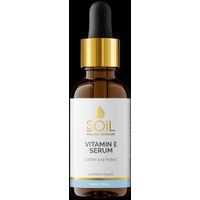 Soil Vitamin E Serum (Soothe & Repair)